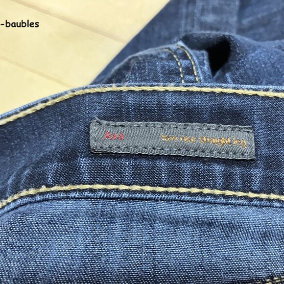 Citizens of Humanity Ava Jeans Size 28 waist / 30 inseam - EUC - Picture 9 of 14